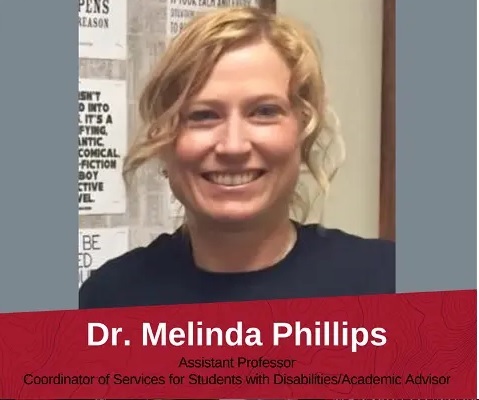 Dr. Melinda Phillips